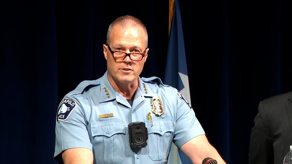 Minneapolis Mayor Jacob Frey to nominate Interim Chief Bill Peterson as city's next police chief, source says — WCCO / CBS Minnesota, Lakeville Government news