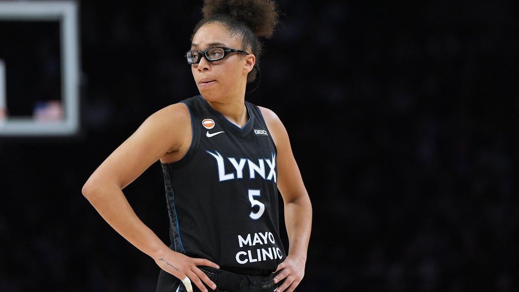 Olivia Miles first rookie in Lynx franchise history to make the All-WNBA First Team — WCCO / CBS Minnesota, Lakeville Business news