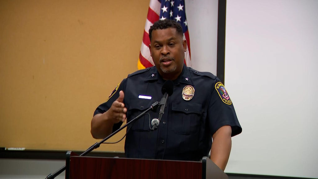 Twin Cities law enforcement leaders call for unified gang task force amid spate of gun crimes — WCCO / CBS Minnesota, Lakeville Real Estate news