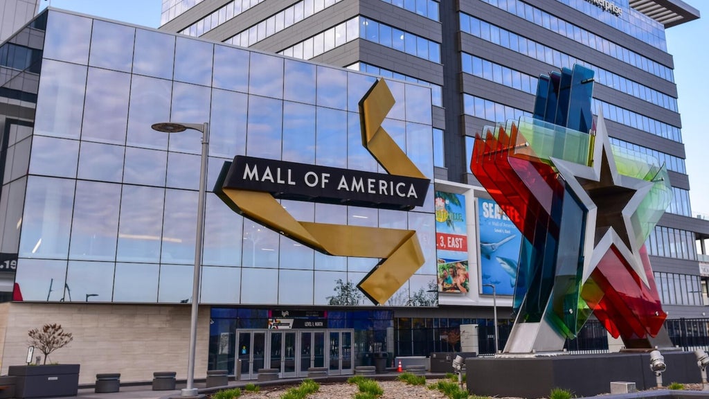 18-year-old man charged in Mall of America attack plot to make court appearance — WCCO / CBS Minnesota, Lakeville Community news