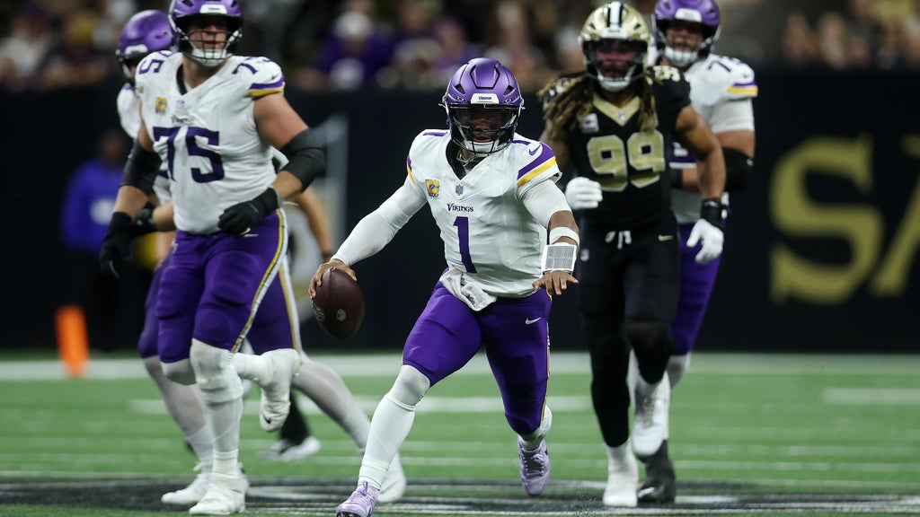Minnesota Vikings thriving with lengthy possession time and NFL's top turnover rate — WCCO / CBS Minnesota, Lakeville Arts news