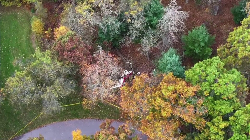 Grandmother, daughters and grandson were among 6 victims in Wisconsin Dells plane crash — WCCO / CBS Minnesota, Lakeville Dining news
