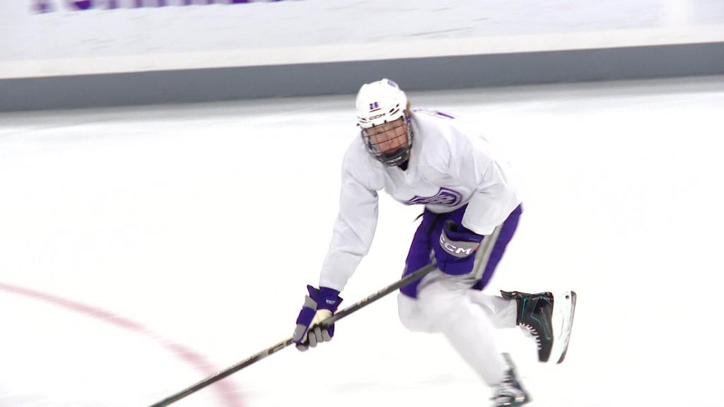 St. Thomas hockey looks to make its mark as captain Chase Cheslock leads the Tommies into the elite NCHC — WCCO / CBS Minnesota, Lakeville Schools news