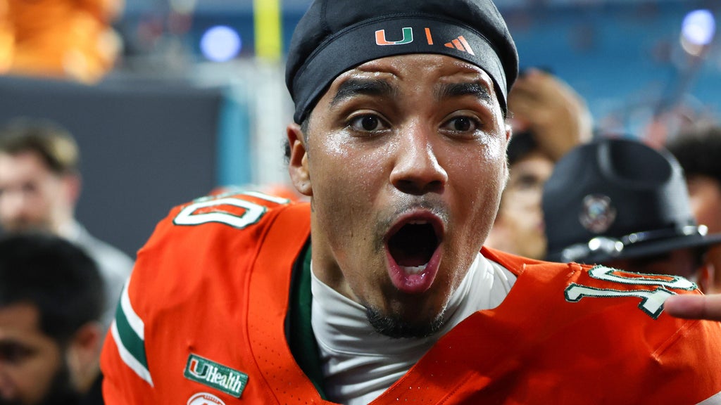 No. 3 Miami downs Florida State 43-35 in double-overtime thriller — CBS Miami, Lakeville Sports news