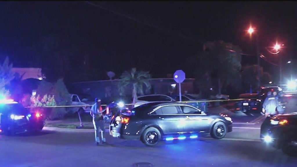 Man hospitalized after early morning shooting in Florida City — CBS Miami, Lakeville Health news