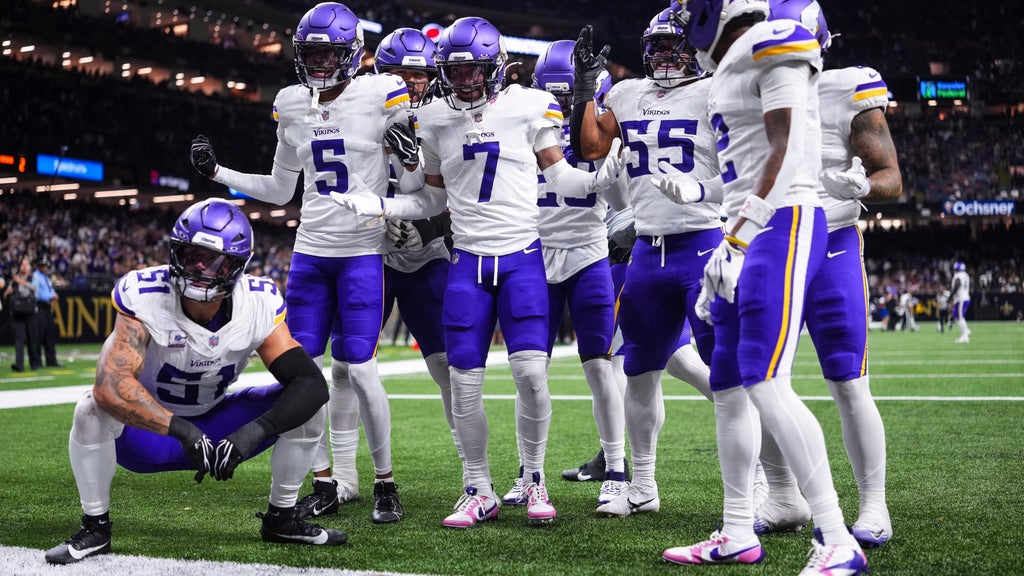 How often have the Minnesota Vikings started 5-0? Here's what it could mean for the postseason — WCCO / CBS Minnesota, Lakeville Business news