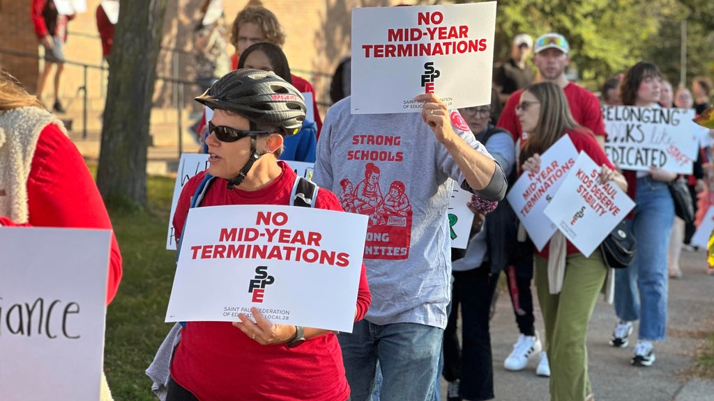 St. Paul Board of Education to hold special meeting amid pushback on ELL educator cuts — Lakeville Schools news