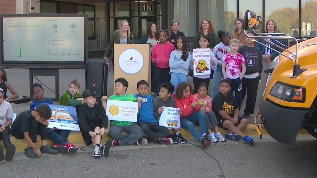 Minnesota on track to debut 400th solar-powered school by end of 2026 — WCCO / CBS Minnesota, Lakeville Schools news