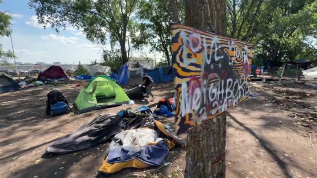 St. Paul city leaders are looking for better options for those at homeless encampments — WCCO / CBS Minnesota, Lakeville Government news