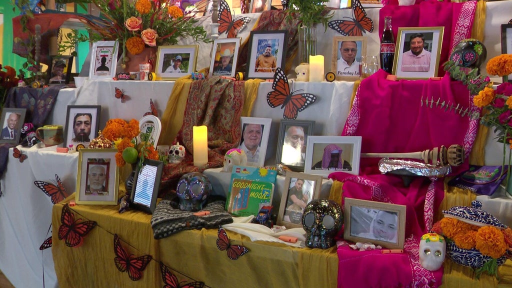 Minneapolis business' Día de los Muertos ofrenda highlights ICE surge impact — Lakeville Business news