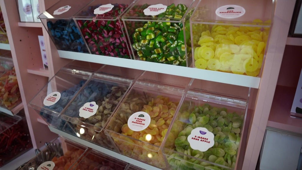 Swedish candy shop in St. Louis Park sold out of nearly everything at soft opening — Lakeville Business news