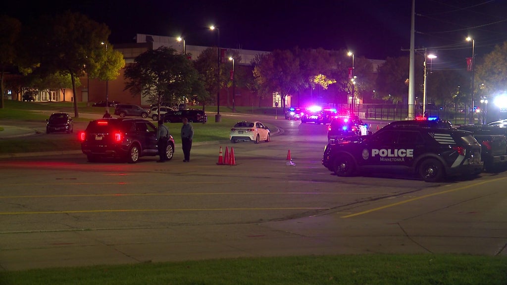 Arrest made in connection to Eden Prairie homecoming shooting — WCCO / CBS Minnesota, Lakeville Health news