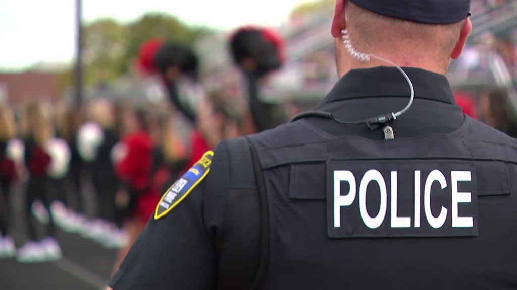 Eden Prairie adds new security measures to football games in wake of homecoming shooting — WCCO / CBS Minnesota, Lakeville Health news