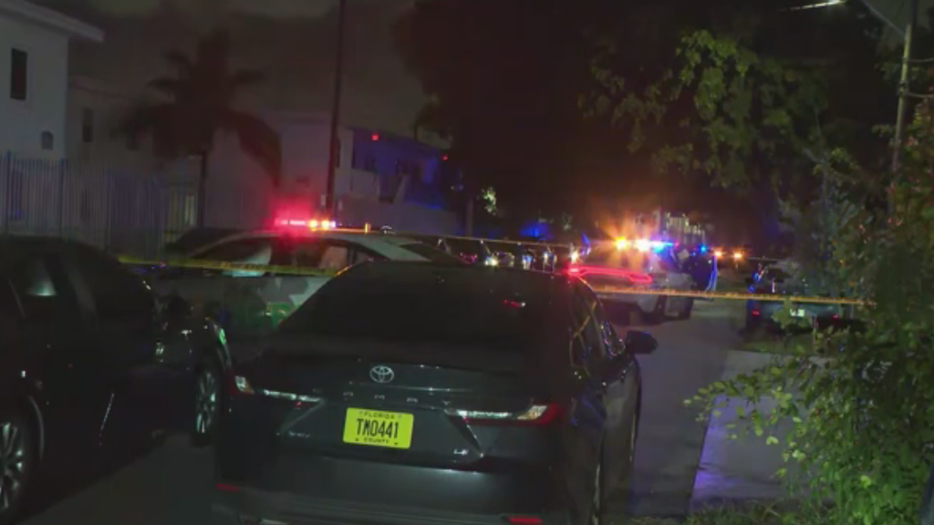 Woman grazed on side of head, man with shoulder wound after a reported shooting in Miami-Dade, deputies say — CBS Miami, Lakeville Health news
