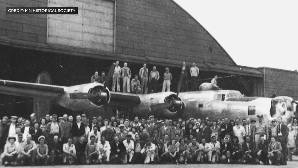 From WWII to the Super Bowl, the St. Paul Airport has served the Twin Cities for 100 years — WCCO / CBS Minnesota, Lakeville Government news