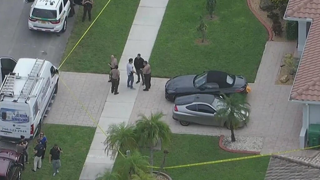 Man dead, woman hospitalized after domestic shooting in southwest Miami-Dade neighborhood, deputies say — CBS Miami, Lakeville Health news