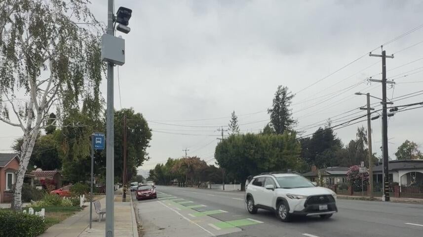 San Jose begins installing speed cameras along Saratoga Avenue — CBS Bay Area (KPIX), Lakeville Schools news