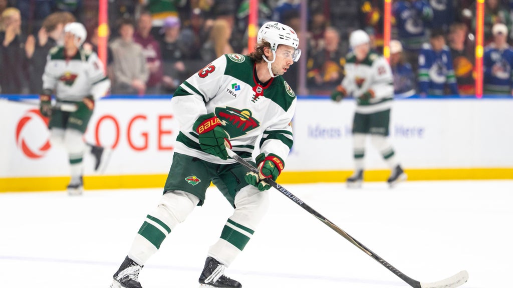 Quinn Hughes has goal, assist in his Vancouver return in Wild's 4-2 victory — WCCO / CBS Minnesota, Lakeville Sports news