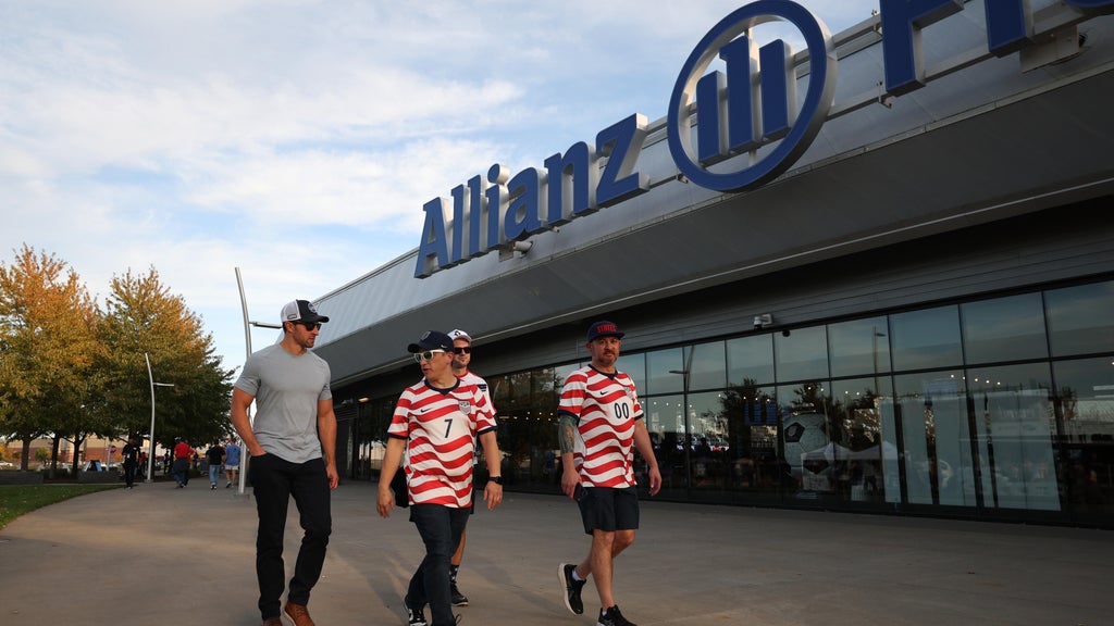 U.S.-Canada friendly game at Allianz Field helping revitalize St. Paul's Midway neighborhood — WCCO / CBS Minnesota, Lakeville Real Estate news