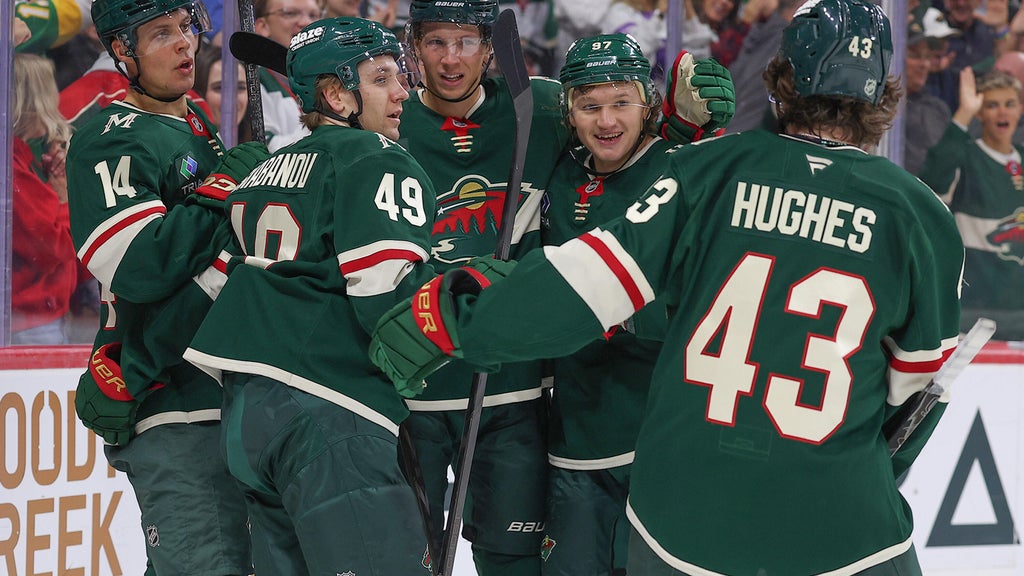 Minnesota Wild beat Vegas Golden Knights 4-2 behind another stellar special teams performance — WCCO / CBS Minnesota, Lakeville Arts news