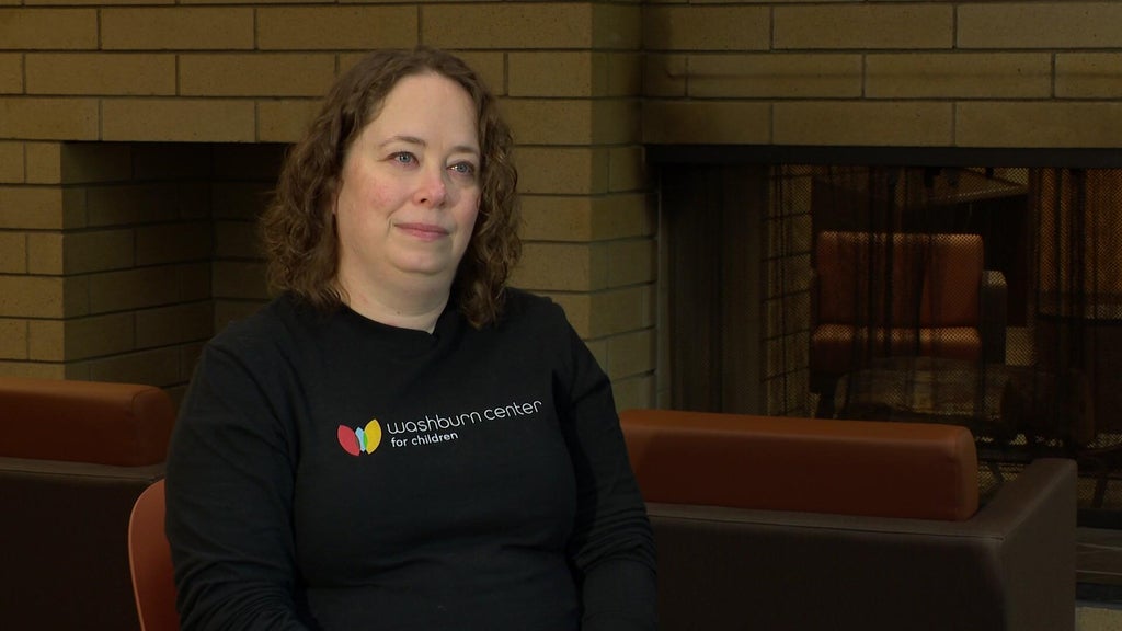 Expert shares tips on how to talk with children about traumatic events — WCCO / CBS Minnesota, Lakeville Health news
