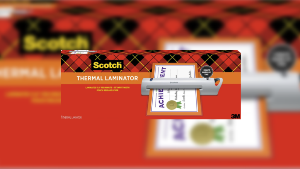 3M recalls Scotch laminators after 63 reports of smoking, melting and overheating — WCCO / CBS Minnesota, Lakeville Government news