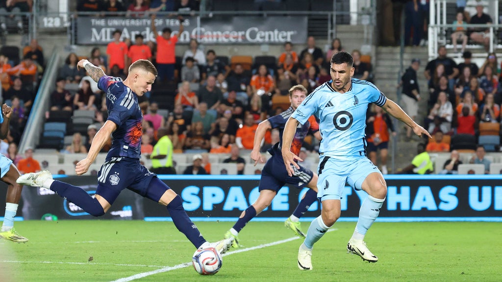 Jonathan Bond earns 12th clean sheet of the season as Dynamo play Minnesota to scoreless draw — WCCO / CBS Minnesota, Lakeville Real Estate news