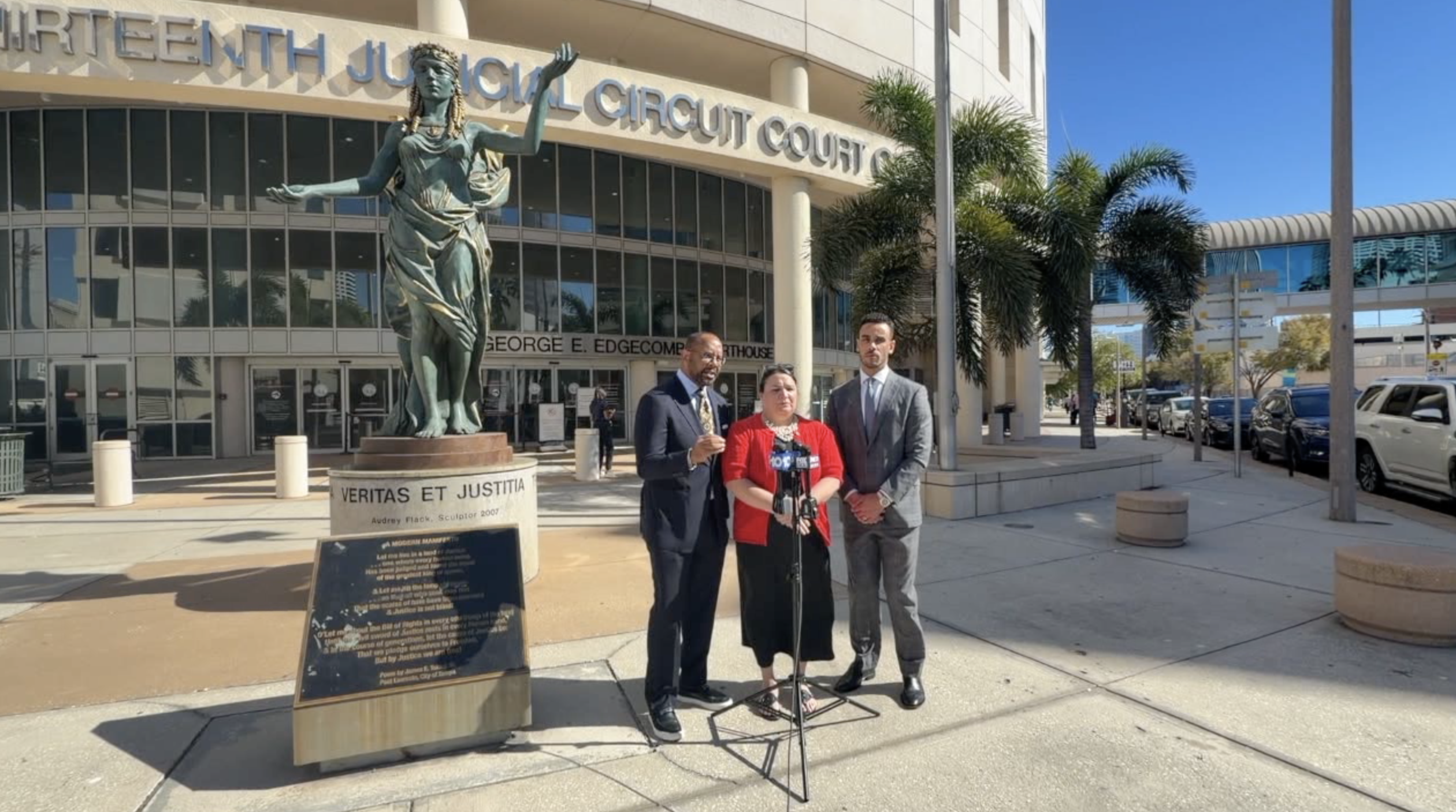 Family sues Hillsborough County school board after bus aide accused of hitting nonverbal son — WFTS ABC Action News Tampa, Lakeville Schools news