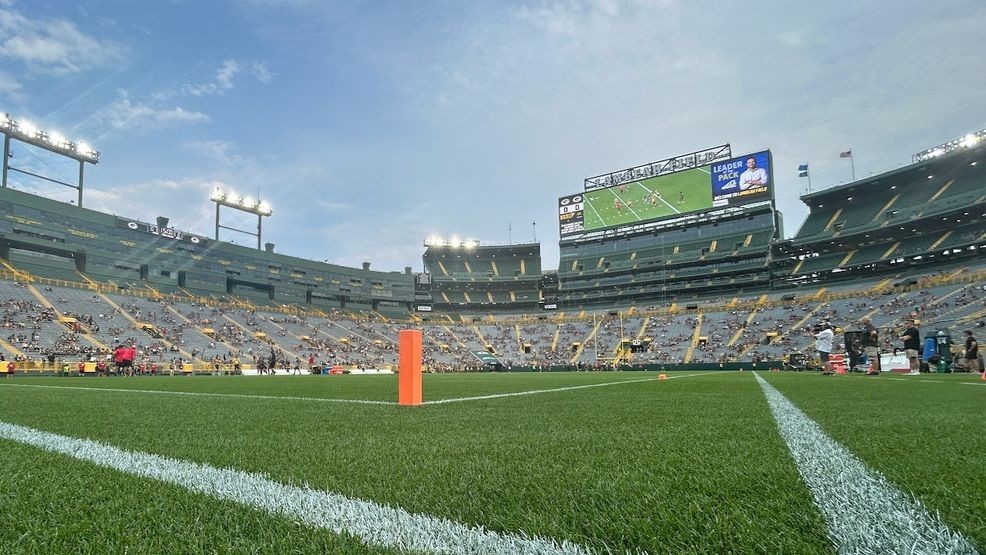 7 ejected, zero arrested during Packers-Bears game — Fox 11 Green Bay Local, Lakeville Sports news