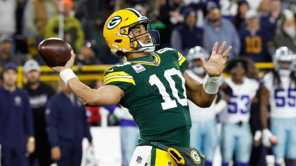 Jordan Love, Green Bay's defense lead the way in Packers' 23-13 victory over Cowboys — Fox 11 Green Bay Sports, Lakeville Sports news
