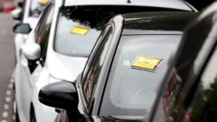 Burnham vows end to 'rip-off parking charges' under new rules — BBC Business, Lakeville Business news