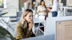 Job vacancies fall as small firms cut back on recruitment — BBC Business, Lakeville Business news