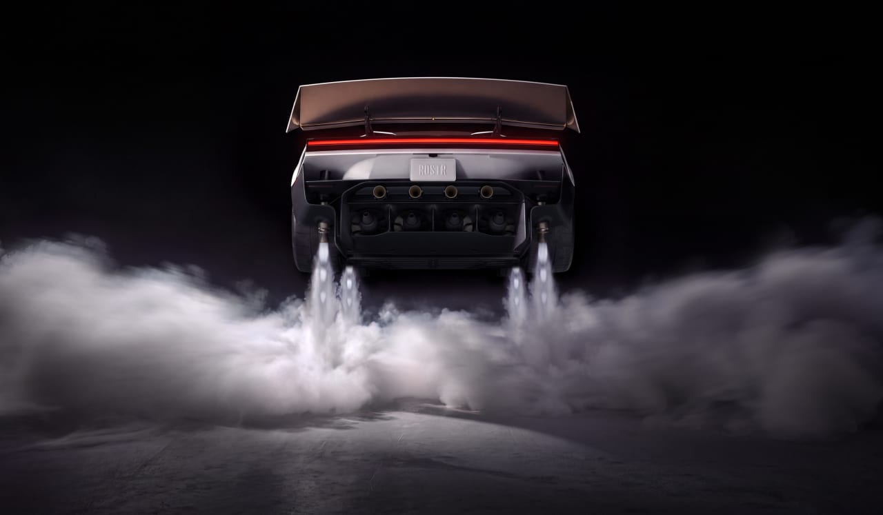 Tesla finally delivers on its promise to create a flying car — MarketWatch