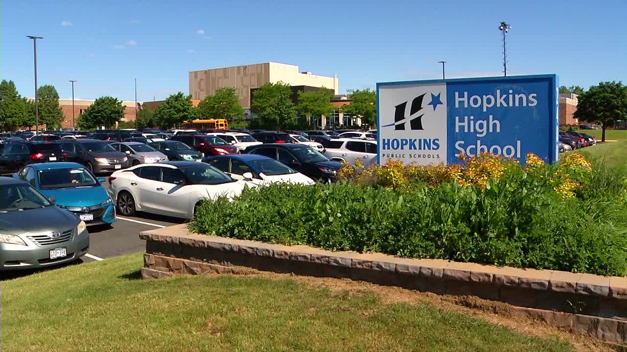 Hopkins High School cancels in-person classes Friday following internet disruption — KSTP 5, Lakeville Schools news