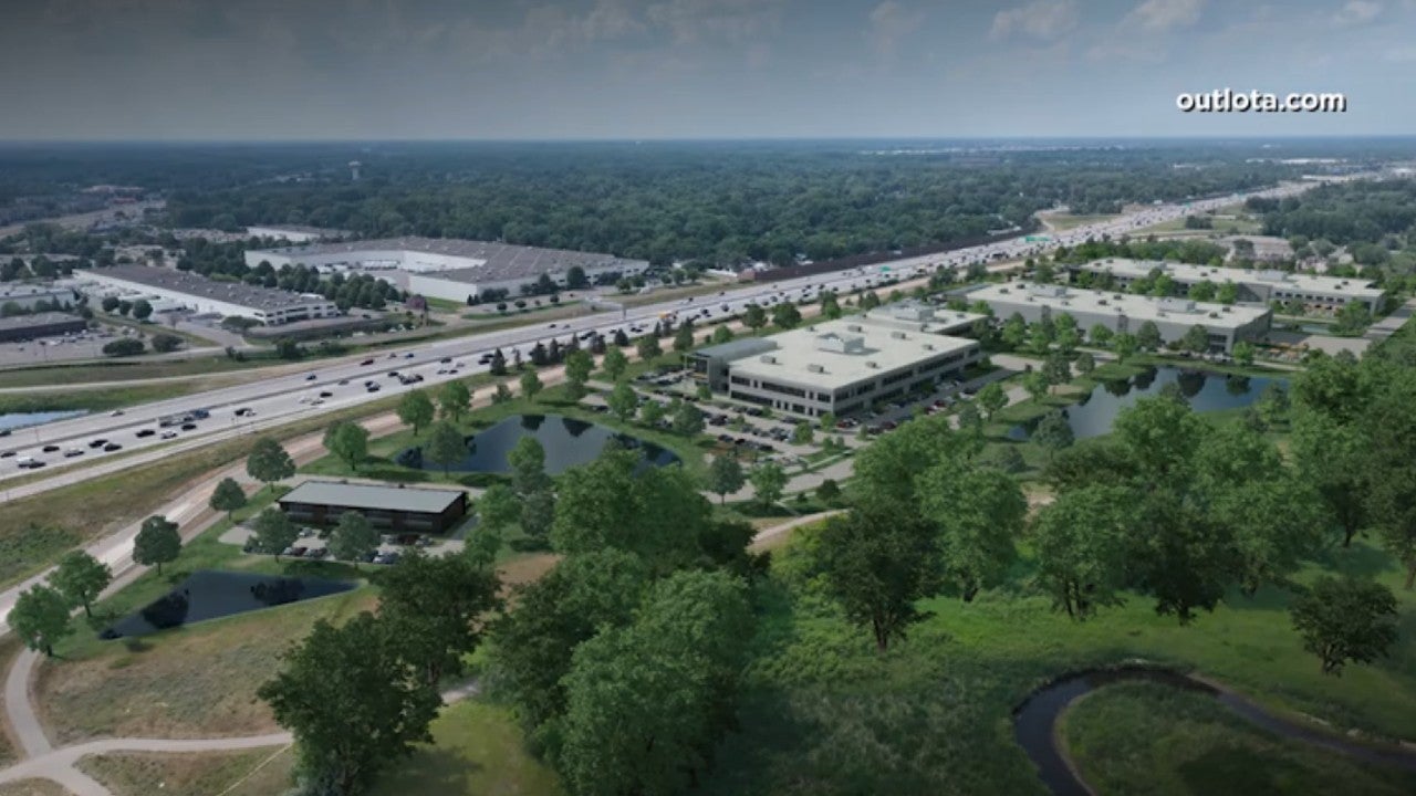 VIDEO: Ribbon-cutting ceremony for Rice Creek Commons in Arden Hills — KSTP 5, Lakeville Real Estate news