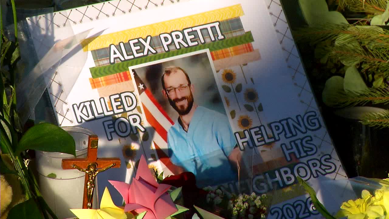 Alex Pretti’s parents holding first news conference since deadly Metro Surge shooting — Lakeville Health news