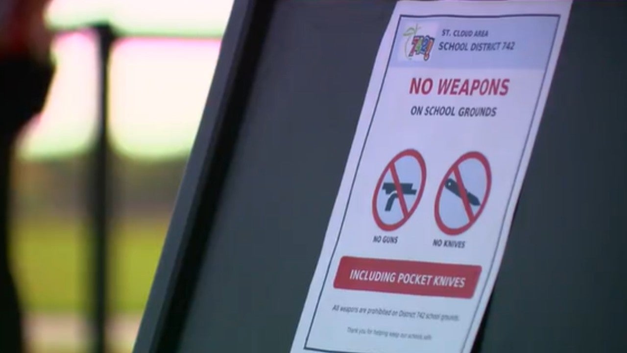 St. Cloud Tech adds metal detectors after game threat — KSTP 5, Lakeville Technology news