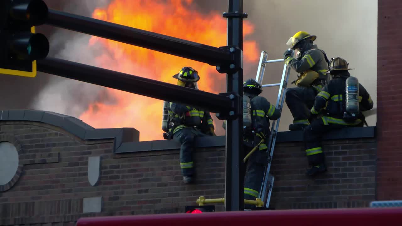 Crews battling fire at commercial building on East Franklin Avenue — KSTP 5, Lakeville Health news