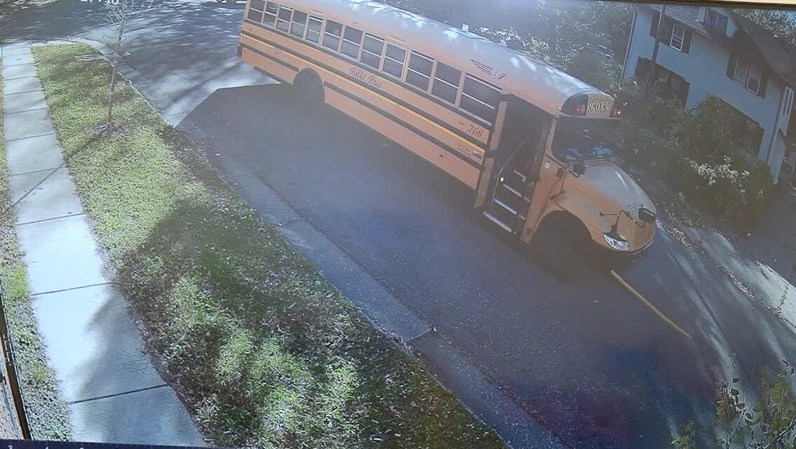 St. Paul man jumps onto moving school bus after driver’s medical emergency, saving 18 kids — KSTP 5, Lakeville Health news