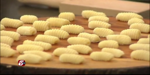 Homemade Gnocchi — KSTP 5, Lakeville Business news