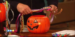 Crafting for Halloween with Appleberry’s Attic — KSTP 5, Lakeville Community news