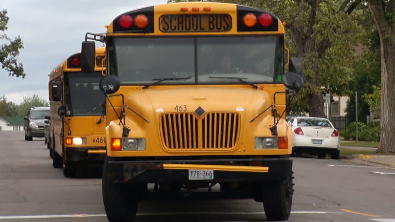 Rising diesel prices put pressure on St. Paul school bus budget — KSTP 5, Lakeville Schools news