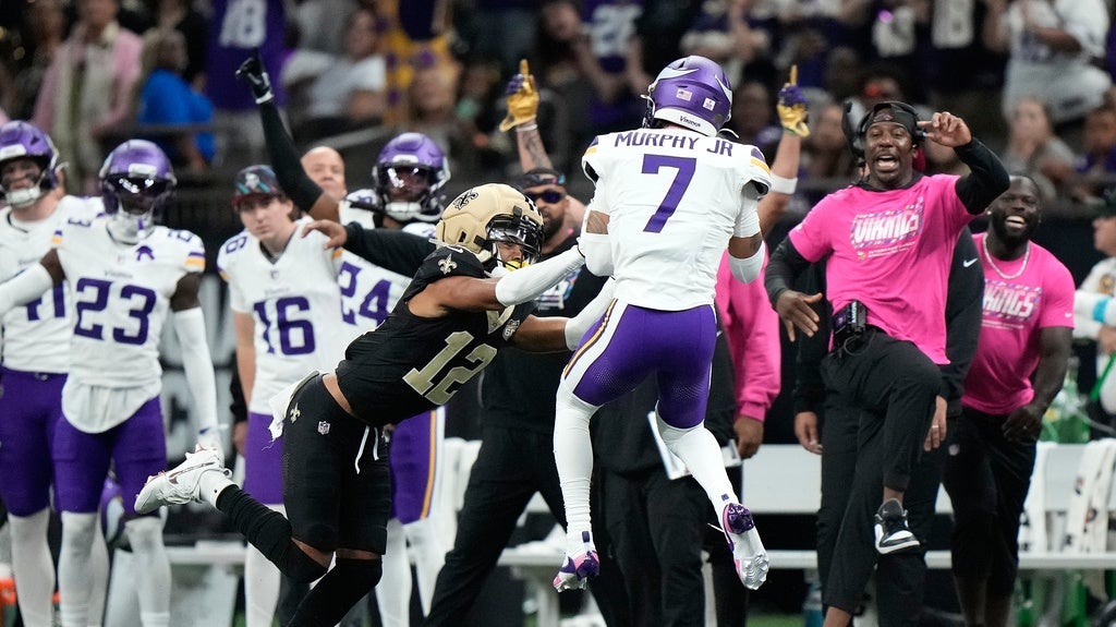 Sports Wrap, Oct. 11: Vikings move to 5-0 analysis, Gophers lose at Purdue, and Wild off to good start — KSTP 5, Lakeville Technology news