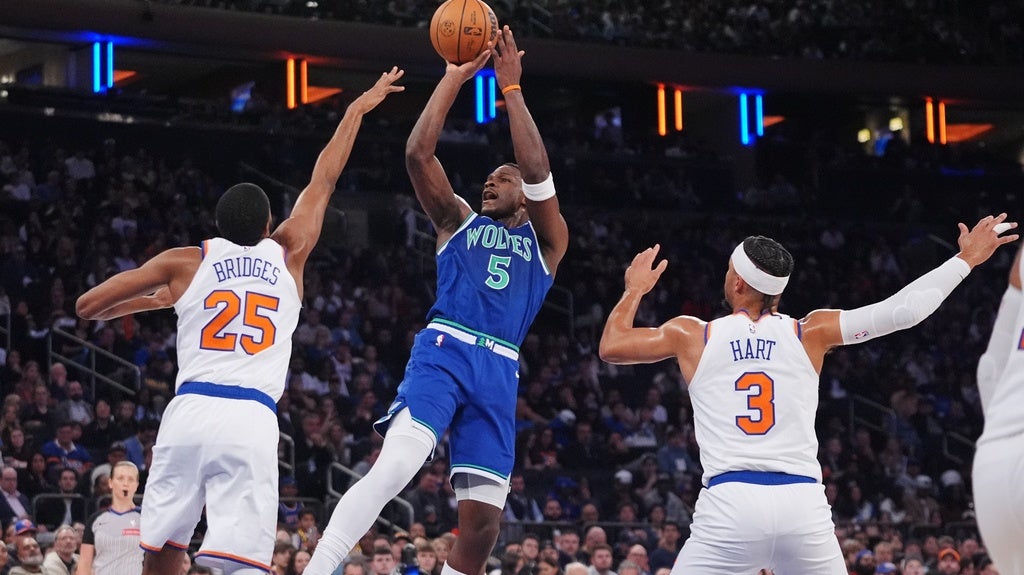 ESPN’s Kendrick Perkins sees title potential as Timberwolves enter high anticipated season — KSTP 5, Lakeville Sports news