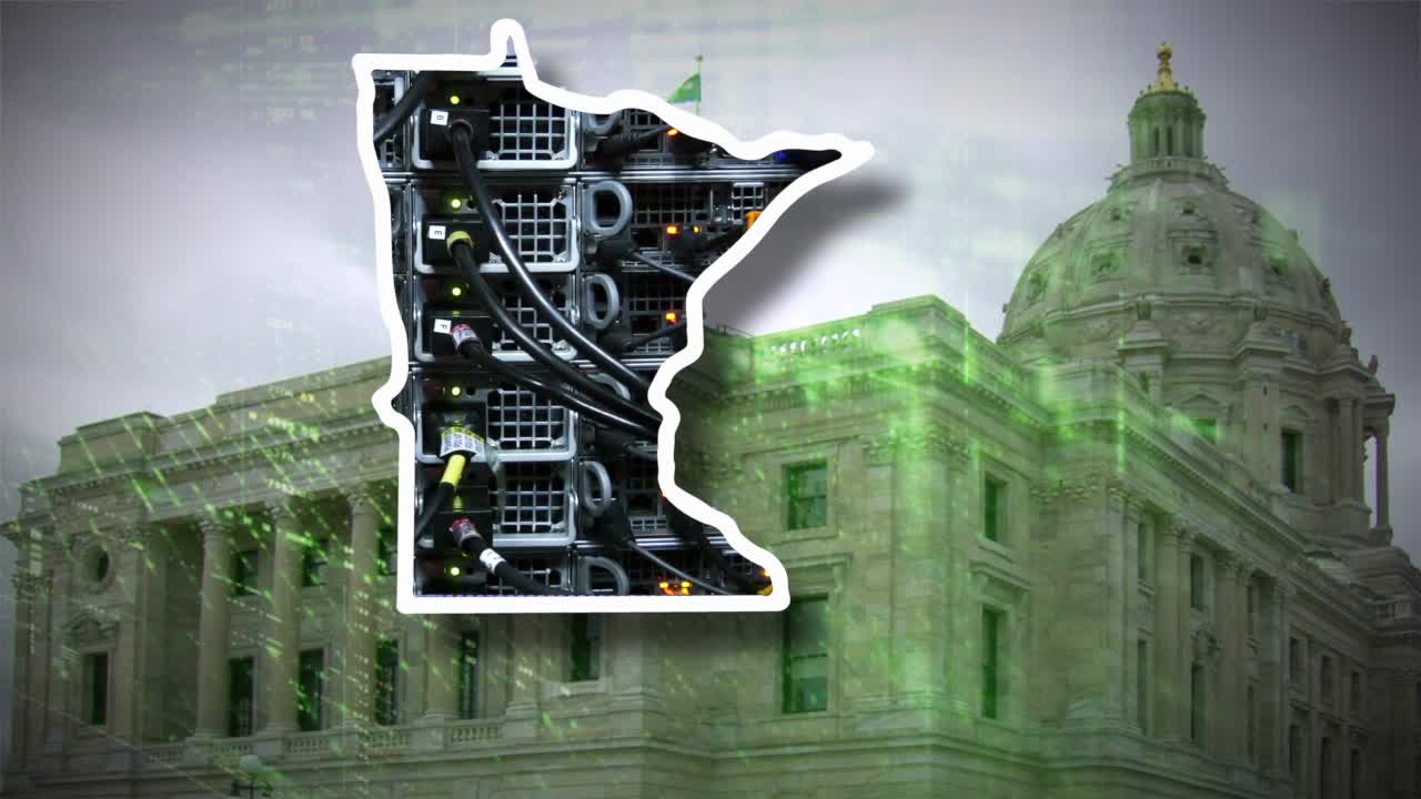 Minnesota has dozens of data centers. Here’s where they are. — KSTP 5, Lakeville Technology news