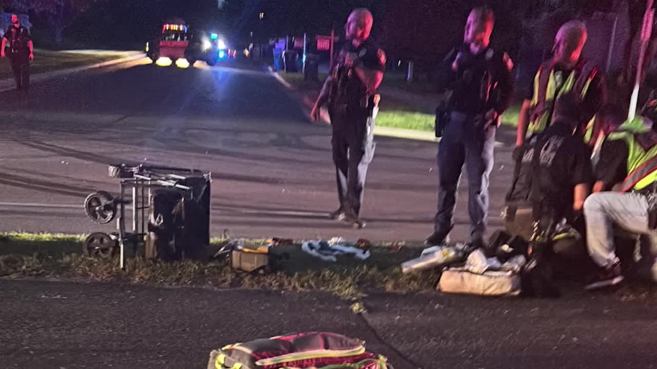 Eden Prairie man pleads guilty in hit-and-run that injured a toddler — KSTP 5, Lakeville Health news