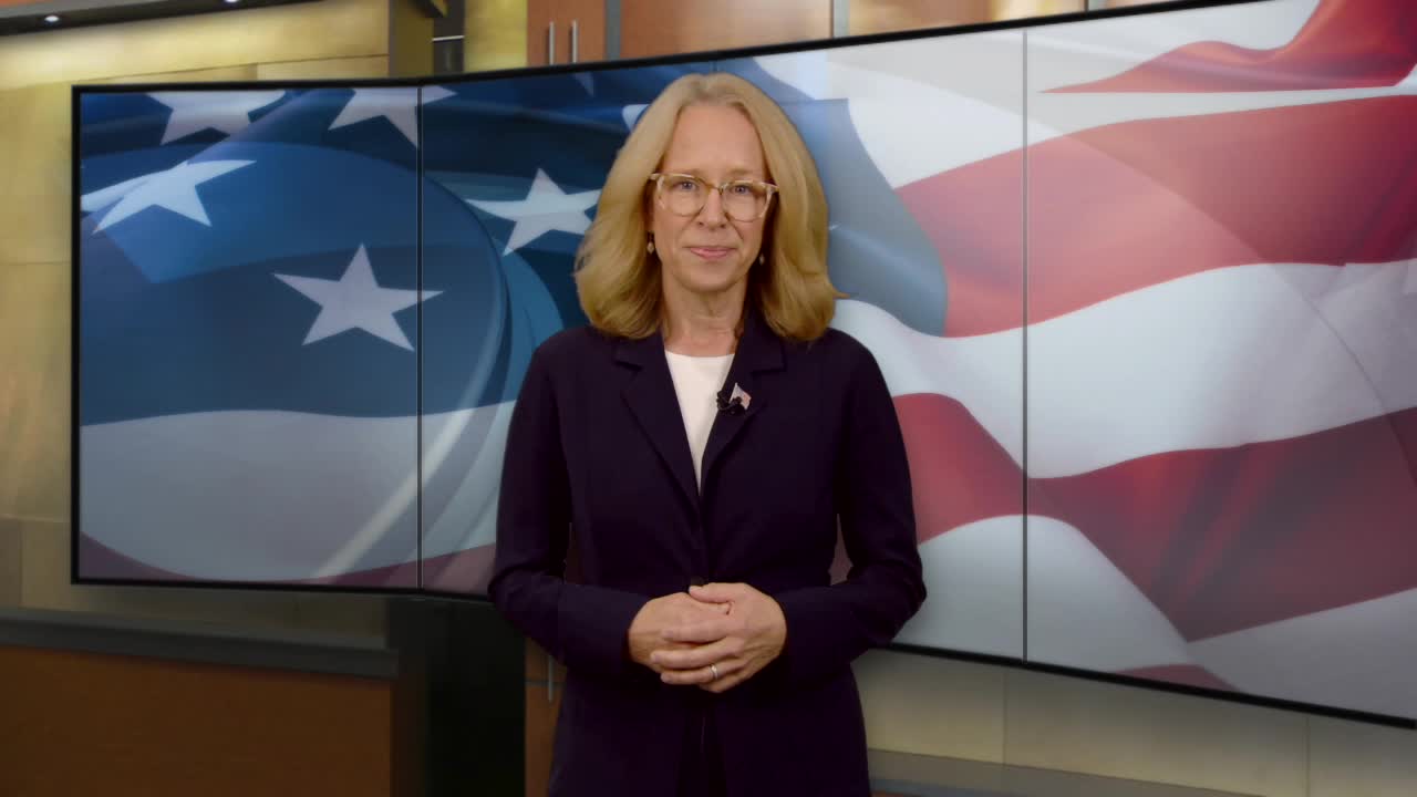 Free Air Time: 3rd Congressional District Candidate Kelly Morrison — KSTP 5, Lakeville Sports news