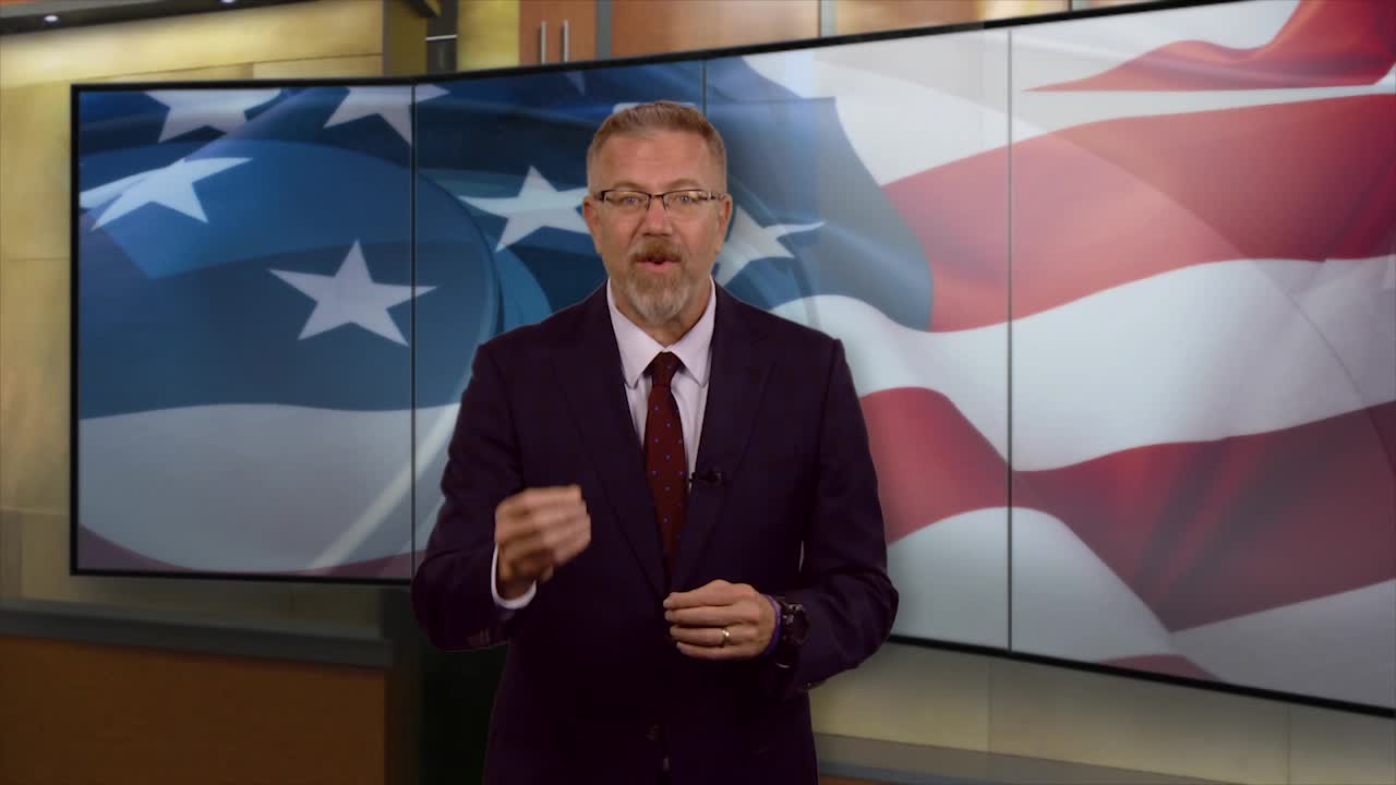 Free Air Time: 7th Congressional District candidate Erik Osberg — KSTP 5, Lakeville Sports news