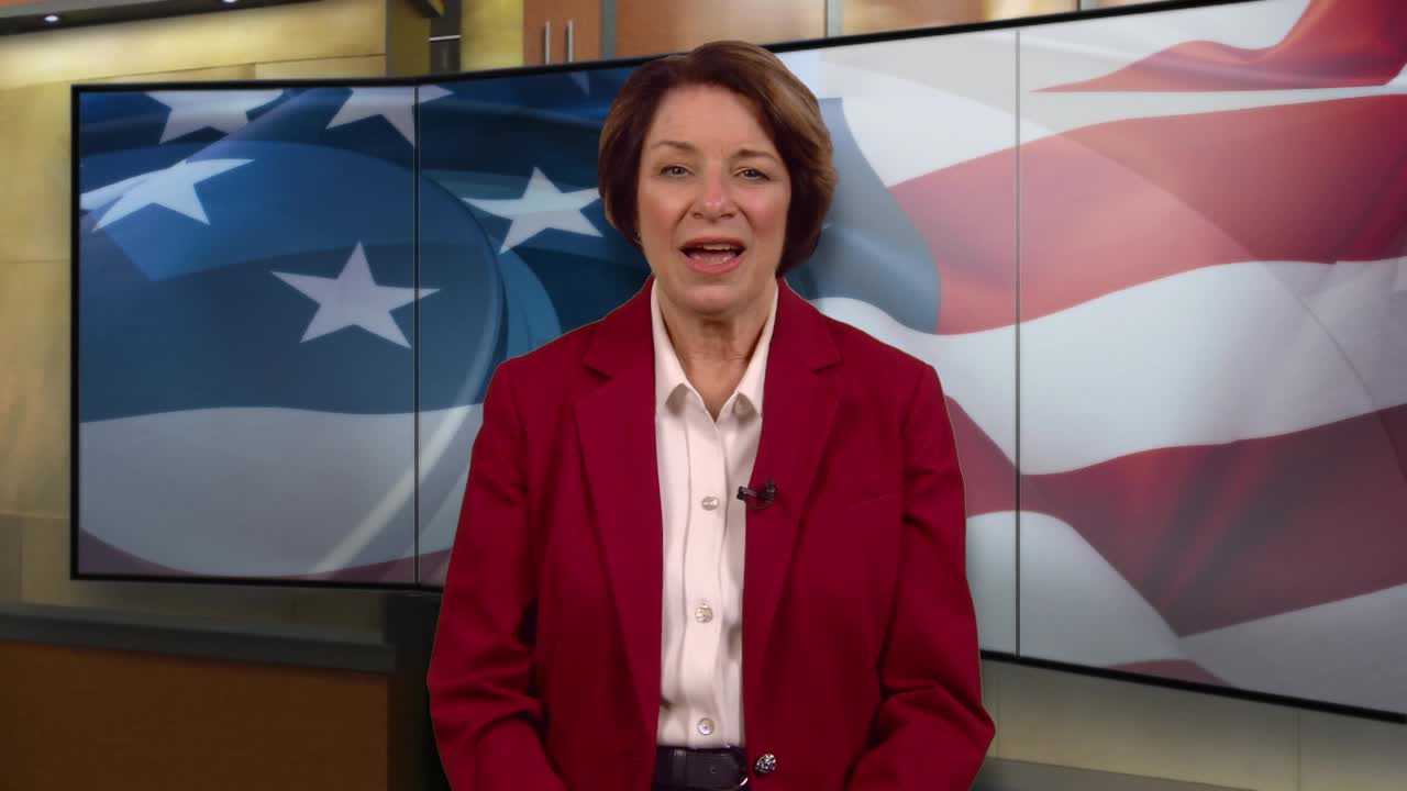 Free Air Time: Gubernatorial candidate Amy Klobuchar — Lakeville Sports news
