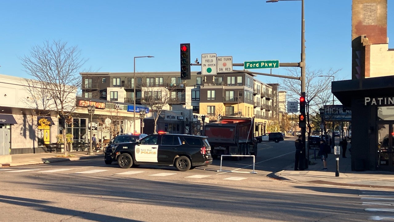 Dump truck kills woman crossing Cleveland Avenue in St. Paul — Lakeville Technology news